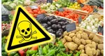 Razie în pieţe, se testează nivelul de pesticide din legume şi fructe. În 2024, 35% din probe aveau substanţe chimice peste limitele admise