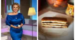 Rețeta de prăjitură cu foi de zahăr ars a Corneliei Rednic: ”Așa o făcea bunica. Este o prăjitură simplă, un deliciu”