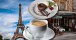 Nota de plată uriașă plătită de o româncă pentru o cafea și o prăjitură la Paris