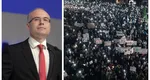 Premierul Serbiei și-a dat demisia, pe fondul protestelor de amploare. ”Toată lumea să se calmeze şi să revină la dialog”