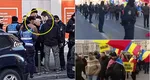 „Mitingul pentru democraţie” organizat de AUR s-a încheiat fără incidente majore. George Simion spune că 100.000 de români au manifestat pe străzile Capitalei