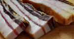 Cum să pregăteşti slănina şi cât timp trebuie ţinută la sare. Trucul banal pentru o obţine o aromă extraordinară