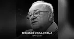 A murit Teoharie Coca-Cozma, e jale la Steaua. A comentat finala de la Sevilla ’86: „Apără Duckadam, suntem finalişti, am luat cupa!”