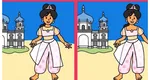 Test de logică pentru genii. Câte diferențe găsiți în cele două imagini, în 15 secunde