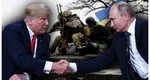 Donald Trump anunță că vrea să aibă o întâlnire cu Vladimir Putin pentru a pune capăt Războiului din Ucraina: „Este un carnagiu”