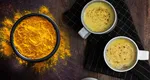 Laptele de aur, băutura care te scapă de stres și insomnie. Licoarea „magică” cu o sumedenie de beneficii pentru organism