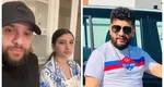 VIDEO Gucci, nepoata lui Tzancă Uraganu, s-a întors acasă. Fiica lui Miraj Tzunami era căutată de oamenii legii