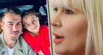 Fetița Elenei Udrea, tristă în ultima zi de școală.  Maria și-ar fi dorit ca mama ei să-i fie alături la serbare