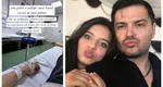 Fiica lui Liviu Vârciu a ajuns de urgenţă la spital. Diagnostic teribil pus de medici