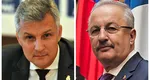 Daniel Zamfir, la cuțite cu Vasile Dâncu: „Nerecomandat de nimic, inexistent în campaniile electorale, cu rezultate dezastruoase la alegeri”. Fostul ministru al Apărării contraatacă: „Mai răsfirați, băieți!”