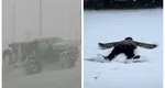 VIDEO Un vortex polar extrem a făcut pagube imense și doboară noi recorduri în Statele Unite. Patru oameni au murit deja de frig iar orașele sunt pustii
