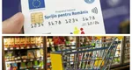Vouchere alimente 2025. Când intră banii pe cardurile românilor