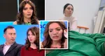 Clipe cumplite pentru Vulpița. Cum a fost surprinsă pe patul de spital FOTO