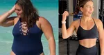 O tânără a slăbit 20 de kilograme fără a renunța la preparatele preferate. Ce este principiul 80/20, care a făcut-o să arate ca un model