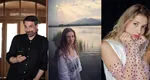 Cine este Cristiana Luca, noua parteneră a lui Alexandru Papadopol, cu care actorul își construiește un nou început