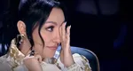 Andra, copleșită de emoție la Românii au talent. „Dacă mai plânge mult omul ăsta, mă face și pe mine să plâng”
