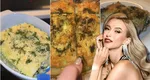 Cum pregătește Andreea Bălan lasagna cu ton, zucchini și brânză. Un fel de mâncare gustos și sățios, gata cât ai bate din palme