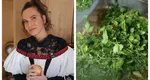 Anna Lesko și rețeta ei de zeamă moldovenească cu tăiței de casă fac furori pe internet