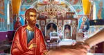Calendar ortodox 15 februarie 2026. Apostolul lui Hristos care aduce împăcare între cei ce-și poartă supărare. Rugăciune puternică pentru luminarea minții