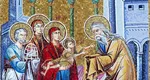 Calendar ortodox 2 februarie 2025. Cruce roșie: Întâmpinarea Domnului. O zi a bucuriei, în care rugăciunile se împlinesc