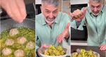 VIDEO Rețetă rapidă și delicioasă de chifteluțe de pui cu mazăre și ciuperci. Secretul lui chef Joseph Hadad pentru chifteluțe afânate și gustoase