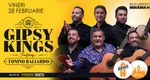 Gipsy Kings feat. Tonino Baliardo în concert la Berăria H pe 28 februarie 2025