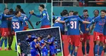 FCSB – Lyon în „optimile” Europa League! Primul meci se joacă la București!