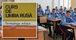 Limba rusă, în liceele militare din România, din 2026. Ministerul Educației: „Au fost dezvoltate împreună”