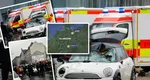VIDEO Cel puțin 28 oameni au fost răniți după ce o mașină a intrat din plin într-un grup de oameni în Munchen. Șoferul este un cetățean afgan de 24 de ani