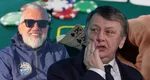 VIDEO Sorin Constantinescu îl amenință pe Crin Antonescu, după ce prezidențiabilul a susținut că nu a jucat poker și că nu are datorii: „Eu știu exact locațiile unde a jucat, și cu cine a jucat” / „Una dintre locațiile unde juca poker e pe lângă Muzeul Țăranului Român” / „Șanse să iasă președinte în România n-are niciodată”