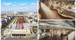 Gara de Nord urmează să intre în ample lucrări de modernizare care vor dura aproape cinci ani. Cum va arăta cea mai mare stație feroviară din România