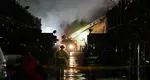 O nouă tragedie în SUA: Un avion cu şase persoane la bord s-a prăbuşit într-un cartier din Philadelphia VIDEO
