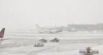 Incident aviatic: Un avion s-a întors fix „cu roţile-n sus” la aterizare, în Canada VIDEO