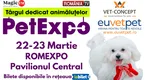 Inovație și distracție la PetExpo 2025: Produse smart, sesiuni foto AI și experiențe interactive