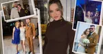 Mara Boglea strălucește în ultimul trimestru de sarcină. Cum s-a fotografiat fiica Ralucăi Moianu alături de soțul ei, Virgil Boglea