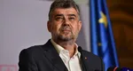 ALEGERI PREZIDENȚIALE 2025. Marcel Ciolacu: „Am votat din toată inima ca România să meargă înainte”