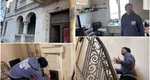 Cum arată vila din anii ’30 pe care Puya vrea să o restaureze. Artistul îi va reda locuinței farmecul de odinioară: „Vreau să o aduc la starea inițială. Nici nu mă gândesc să pun termopane”