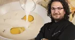 Omleta japoneză a lui chef Florin Dumitrescu. Ai nevoie de 5 ouă și de un ingredient secret