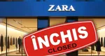 Zara închide peste 400 de magazine. Aproape 1.300 de angajaţi vor fi concediaţi