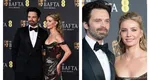 Sebastian Stan a pierdut titlul de „Cel mai bun actor” la premiile BAFTA. Cum a fost surprins alături de iubita sa, pe covorul roșu