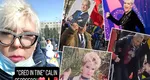 Val de reacții virulente la adresa artistei Silvia Dumitrescu după ce a participat la protestul de susținere a lui Călin Georgescu: „Probabil tânjești după era comunistă, când ți-a fost bine. Altă explicație nu poate exista”