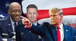 Concedieri nemaivăzute în SUA: Trump își destituie șeful armatei și alți cinci generali și amirali