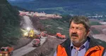 Umbrărescu scoate armata portocalie pentru un nou proiect. Regele asfaltului a demarat șantierul Leghin-Moțca de pe Autostrada Unirii