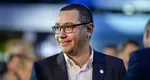 EXCLUSIV Victor Ponta: „E o lecție bună pentru toți impostorii care vin în politică, Iohannis a pățit ce merita”