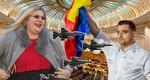 Vot pro-Rusia în Parlamentul României. AUR, POT și S.O.S. au votat împotriva proiectului prin care Armata va putea doborî dronele care intră în spaţiul aerian naţional