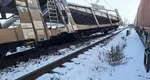 Accident feroviar grav în România, două trenuri s-au ciocnit. S-a activat Planul Roșu de Intervenție. Reacția lui Grindeanu: „Transmit condoleanțe”