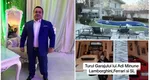 Cum arată vila din Ștefănești a lui Adrian Minune. Manelistul are un garaj special pentru cele mai scumpe mașini