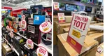 Reduceri masive la Altex pentru produse resigilate: „Vindem tot!”