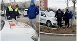 Scandal uriaş după ce Poliţia Locală dat o amendă de 6.500 de lei unui român pentru hrănirea porumbeilor.