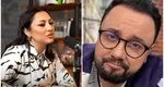 Andra l-a „certat” pe Cătălin Măruță în direct: „Ție ți se pare normal? Fă ceva în sensul ăsta”. Cum a reacționat prezentatorul
